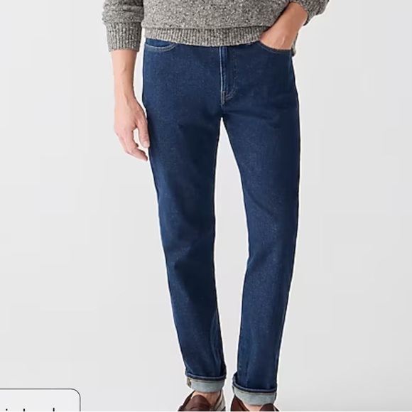J crew 770™ Straight-fit stretch jean in medium wash - Picture 2 of 4